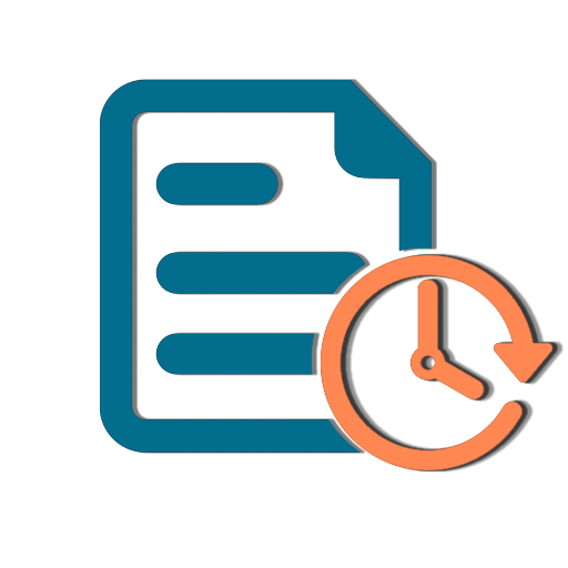 Product History Icon